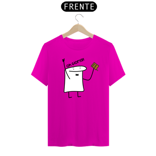 Nome do produto Camiseta masculina básica - dia dos pais Flork