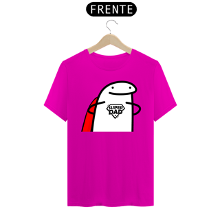 Nome do produto Camiseta masculina básica - dia dos pais Flork