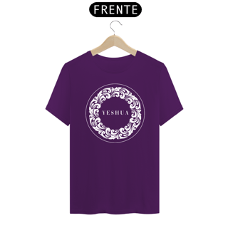 Nome do produto Camiseta masculina básica - Yeshua