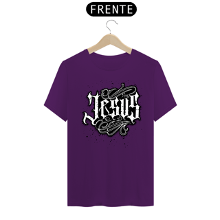 Nome do produto Camiseta masculina básica - Jesus2 