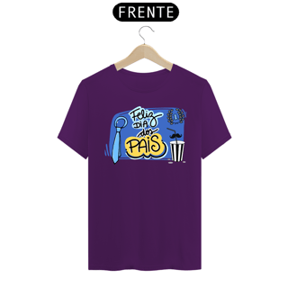 Nome do produto Camiseta masculina básica - dia dos pais - Feliz dia dos pais