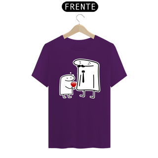 Nome do produto Camiseta masculina básica - dia dos pais flork