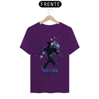 Nome do produto Camiseta masculina básica - Pantera negra