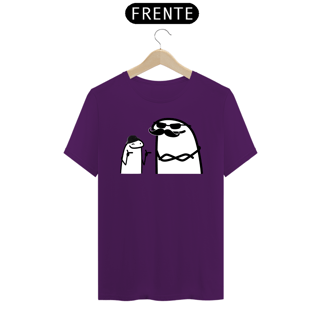 Nome do produto Camiseta masculina básica - dia dos pais Flork