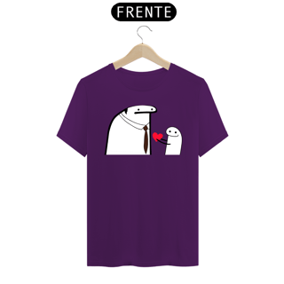 Nome do produto Camiseta masculina básica - dia dos pais Flork