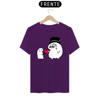 Nome do produto Camiseta masculina básica - dia dos pais Flork