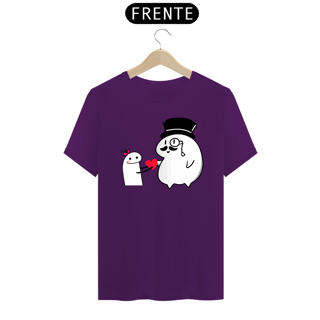 Nome do produto Camiseta masculina básica - dia dos pais Flork