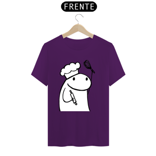 Nome do produto Camiseta masculina básica - dia dos pais Flork