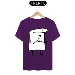 Nome do produto Camiseta masculina básica - dia dos pais Flork