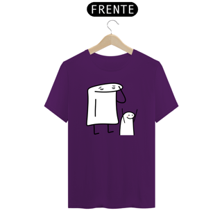 Nome do produto Camiseta masculina básica - dia dos pais Flork