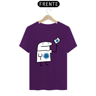 Nome do produto Camiseta masculina básica - dia dos pais Flork
