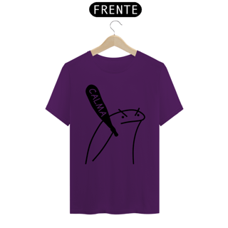 Nome do produto Camiseta masculina básica - dia dos pais Flork