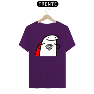 Nome do produto Camiseta masculina básica - dia dos pais Flork