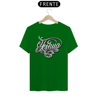 Nome do produto Camiseta masculina básica - yeshua 2 