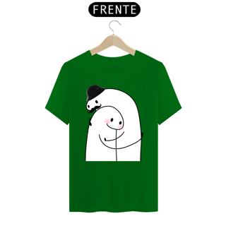 Nome do produto Camiseta masculina básica - dia dos pais flork