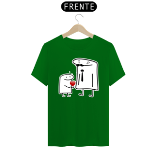 Nome do produto Camiseta masculina básica - dia dos pais flork