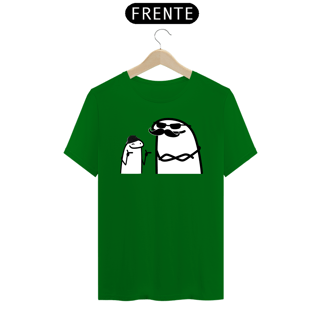 Nome do produto Camiseta masculina básica - dia dos pais Flork