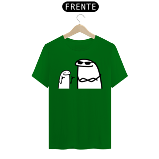Nome do produto Camiseta masculina básica - dia dos pais Flork