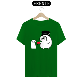 Nome do produto Camiseta masculina básica - dia dos pais Flork