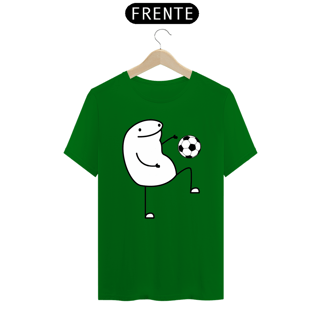 Nome do produto Camiseta masculina básica - dia dos pais Flork