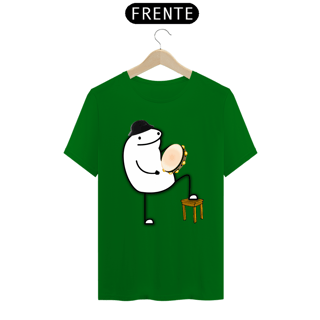 Nome do produto Camiseta masculina básica - dia dos pais Flork