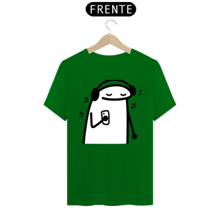 Nome do produto Camiseta masculina básica - dia dos pais Flork