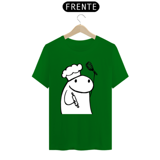 Nome do produto Camiseta masculina básica - dia dos pais Flork