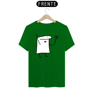 Nome do produto Camiseta masculina básica - dia dos pais Flork