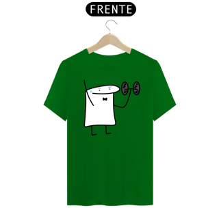Nome do produto Camiseta masculina básica - dia dos pais Flork
