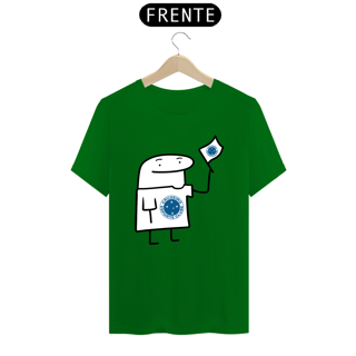Nome do produto Camiseta masculina básica - dia dos pais Flork