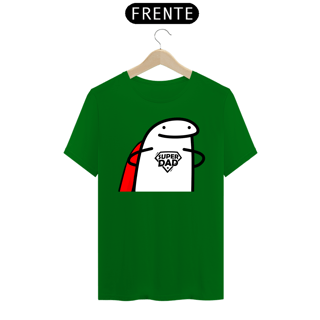 Nome do produto Camiseta masculina básica - dia dos pais Flork