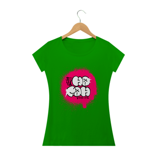 Nome do produto Camiseta feminina básica