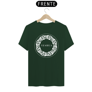 Nome do produto Camiseta masculina básica - Yeshua