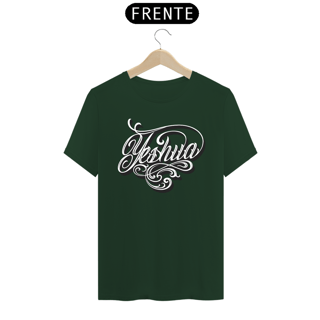 Nome do produto Camiseta masculina básica - yeshua 2 
