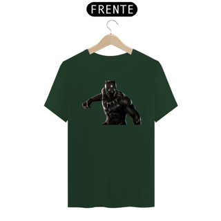 Nome do produto Camiseta masculina básica - pantera negra