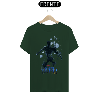 Nome do produto Camiseta masculina básica - Pantera negra