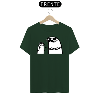 Nome do produto Camiseta masculina básica - dia dos pais Flork