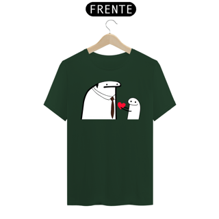 Nome do produto Camiseta masculina básica - dia dos pais Flork