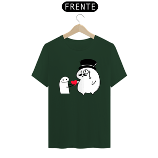 Nome do produto Camiseta masculina básica - dia dos pais Flork