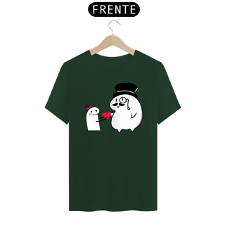 Nome do produto Camiseta masculina básica - dia dos pais Flork