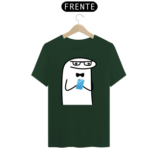 Nome do produto Camiseta masculina básica - dia dos pais Flork