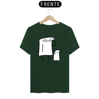 Nome do produto Camiseta masculina básica - dia dos pais Flork