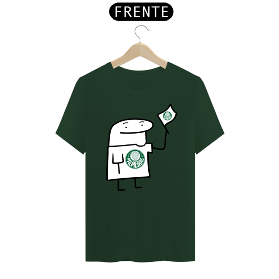 Camiseta masculina básica - dia dos pais Flork