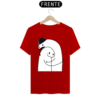 Nome do produto Camiseta masculina básica - dia dos pais flork