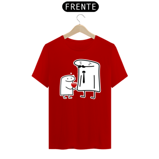 Nome do produto Camiseta masculina básica - dia dos pais flork