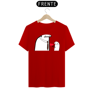 Nome do produto Camiseta masculina básica - dia dos pais Flork