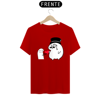 Nome do produto Camiseta masculina básica - dia dos pais Flork