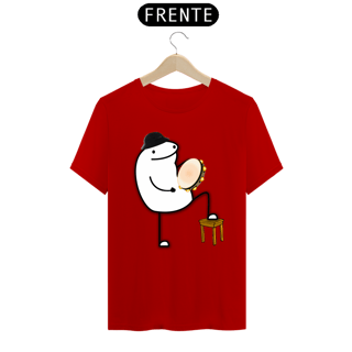 Nome do produto Camiseta masculina básica - dia dos pais Flork