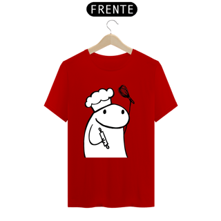 Nome do produto Camiseta masculina básica - dia dos pais Flork