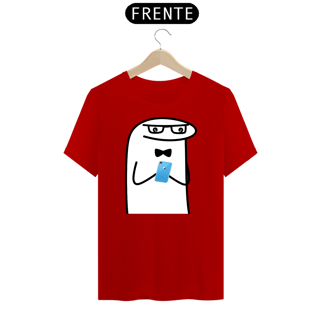 Nome do produto Camiseta masculina básica - dia dos pais Flork